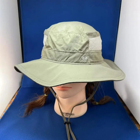 Columbia Outdoor Sun Hat with Mesh Ventilation - Picture 1 of 6